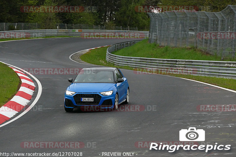 Bild #12707028 - Touristenfahrten Nürburgring Nordschleife (15.05.2021)