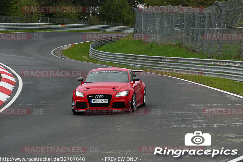 Bild #12707040 - Touristenfahrten Nürburgring Nordschleife (15.05.2021)