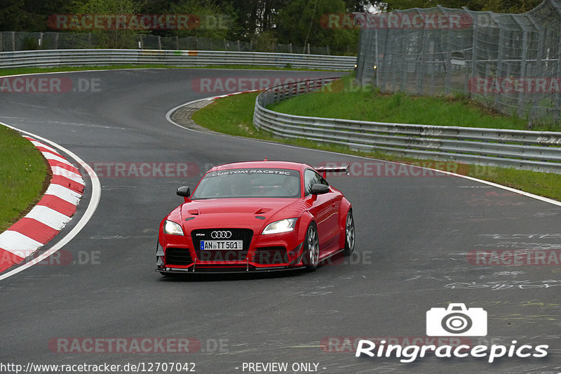 Bild #12707042 - Touristenfahrten Nürburgring Nordschleife (15.05.2021)