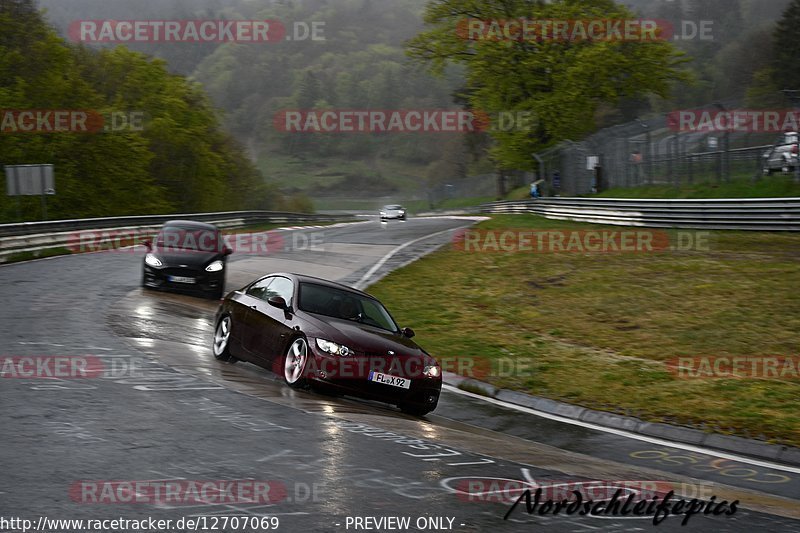 Bild #12707069 - Touristenfahrten Nürburgring Nordschleife (15.05.2021)