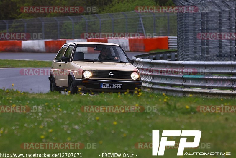 Bild #12707071 - Touristenfahrten Nürburgring Nordschleife (15.05.2021)