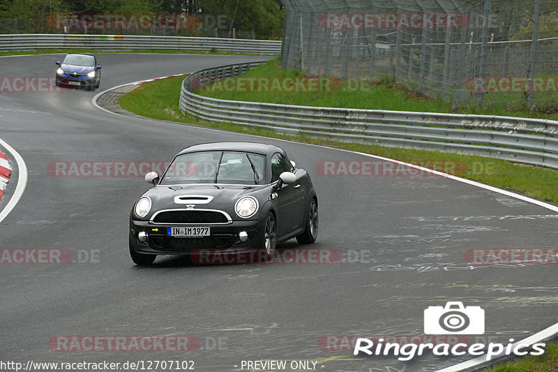 Bild #12707102 - Touristenfahrten Nürburgring Nordschleife (15.05.2021)