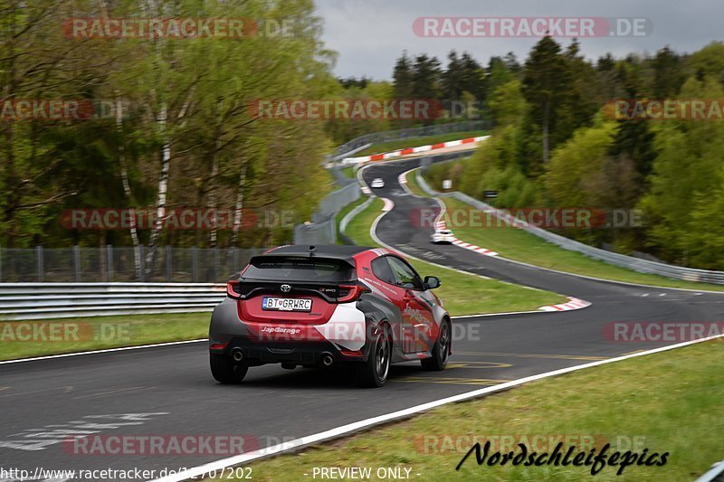 Bild #12707202 - Touristenfahrten Nürburgring Nordschleife (15.05.2021)