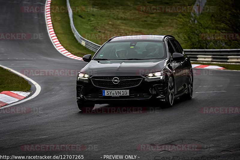 Bild #12707265 - Touristenfahrten Nürburgring Nordschleife (15.05.2021)