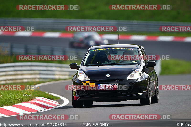 Bild #12707315 - Touristenfahrten Nürburgring Nordschleife (15.05.2021)