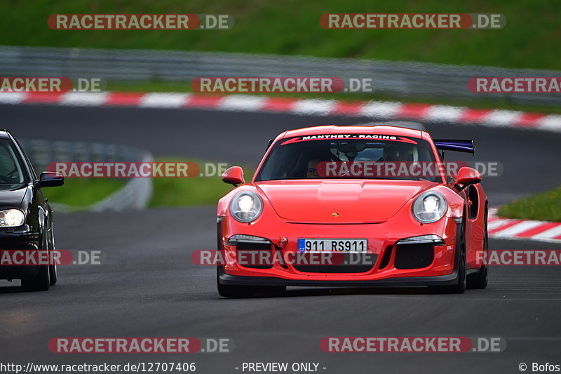 Bild #12707406 - Touristenfahrten Nürburgring Nordschleife (15.05.2021)