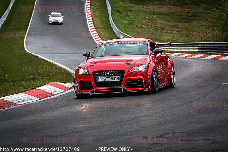 Bild #12707409 - Touristenfahrten Nürburgring Nordschleife (15.05.2021)