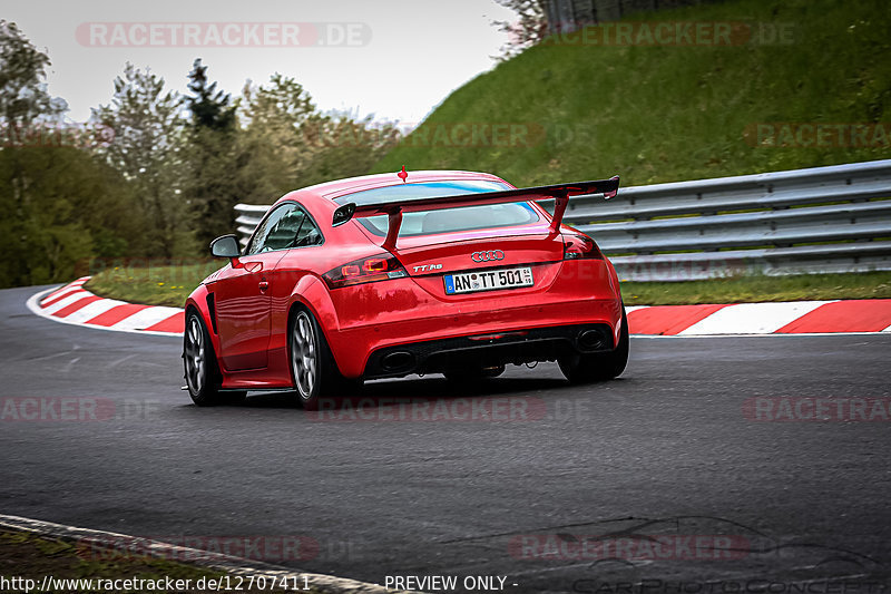 Bild #12707411 - Touristenfahrten Nürburgring Nordschleife (15.05.2021)