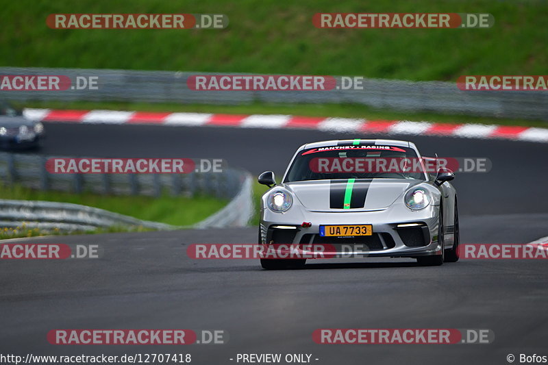 Bild #12707418 - Touristenfahrten Nürburgring Nordschleife (15.05.2021)