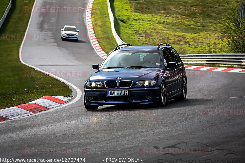 Bild #12707474 - Touristenfahrten Nürburgring Nordschleife (15.05.2021)