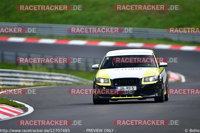 Bild #12707485 - Touristenfahrten Nürburgring Nordschleife (15.05.2021)