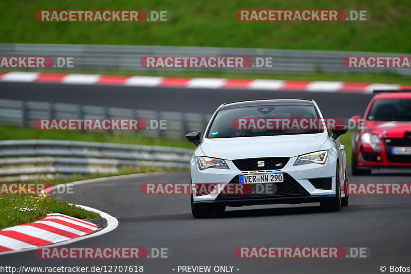 Bild #12707618 - Touristenfahrten Nürburgring Nordschleife (15.05.2021)