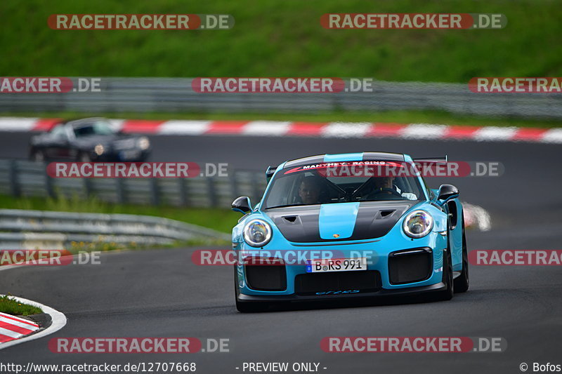 Bild #12707668 - Touristenfahrten Nürburgring Nordschleife (15.05.2021)