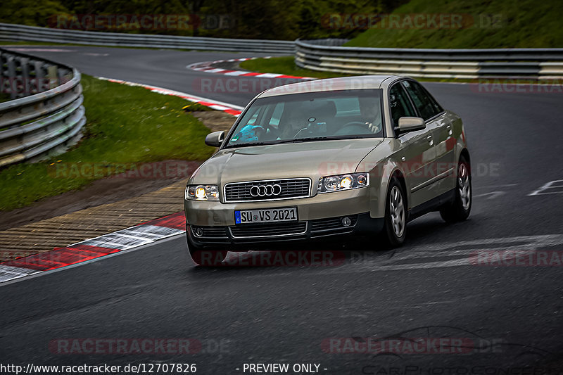 Bild #12707826 - Touristenfahrten Nürburgring Nordschleife (15.05.2021)