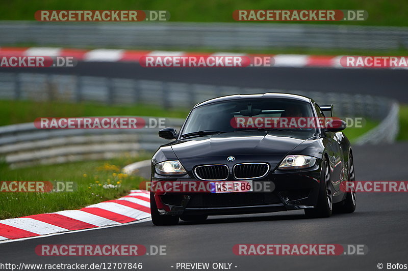 Bild #12707846 - Touristenfahrten Nürburgring Nordschleife (15.05.2021)