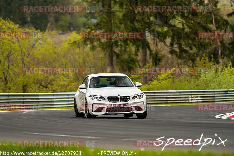 Bild #12707931 - Touristenfahrten Nürburgring Nordschleife (15.05.2021)