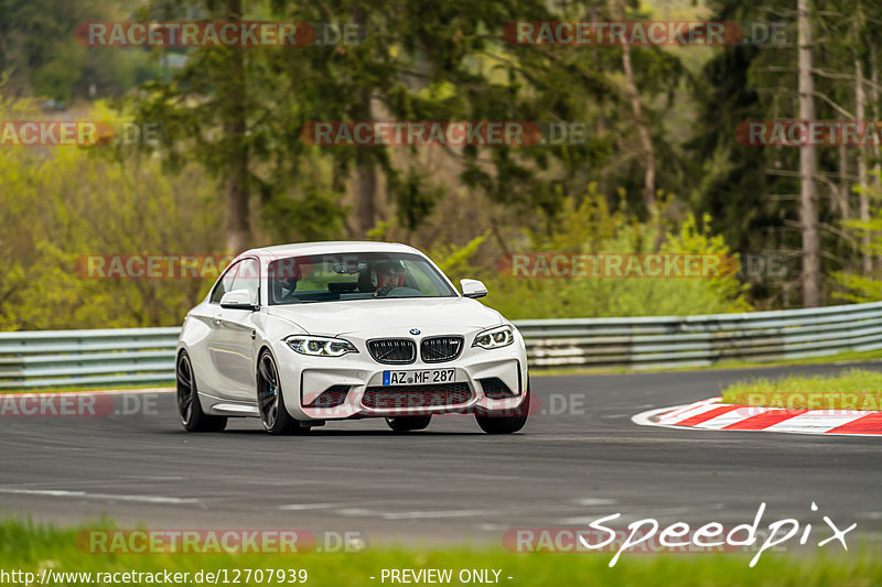 Bild #12707939 - Touristenfahrten Nürburgring Nordschleife (15.05.2021)