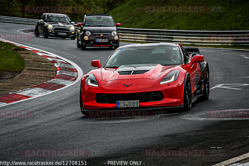 Bild #12708151 - Touristenfahrten Nürburgring Nordschleife (15.05.2021)