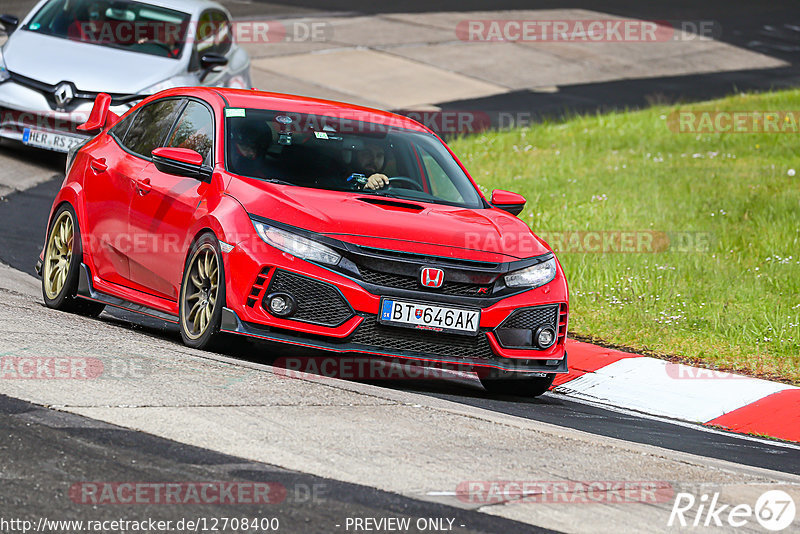 Bild #12708400 - Touristenfahrten Nürburgring Nordschleife (15.05.2021)