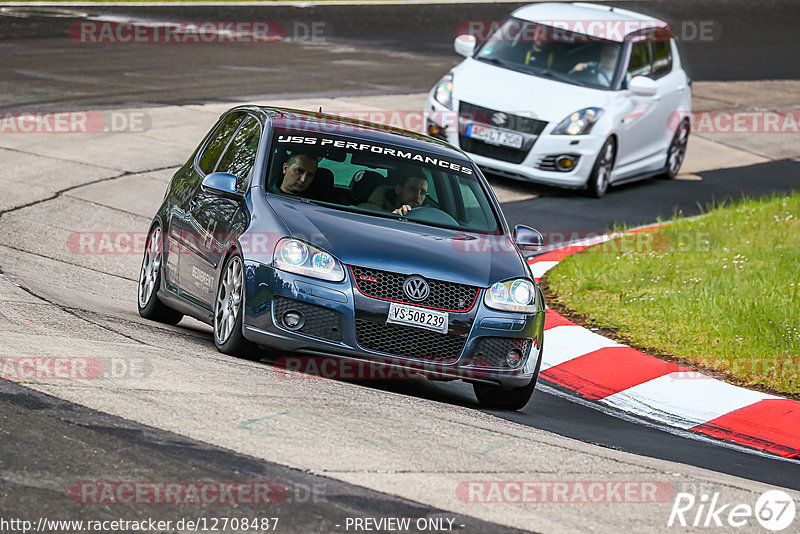 Bild #12708487 - Touristenfahrten Nürburgring Nordschleife (15.05.2021)