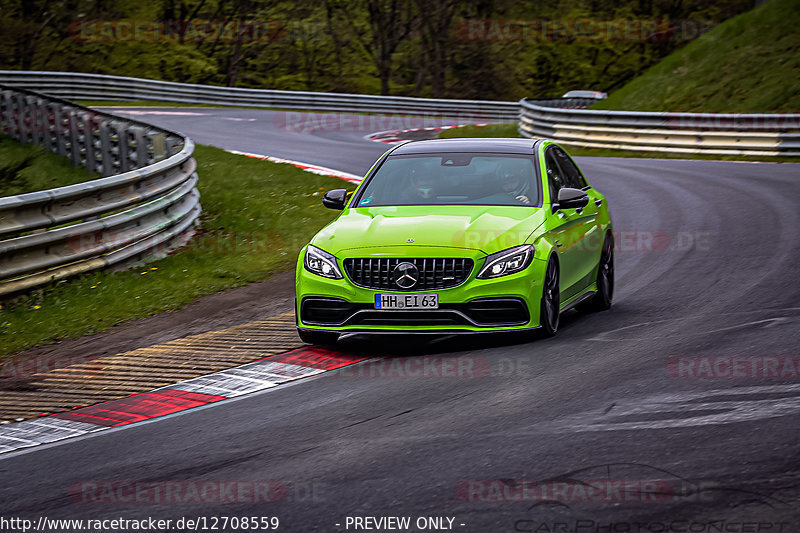 Bild #12708559 - Touristenfahrten Nürburgring Nordschleife (15.05.2021)