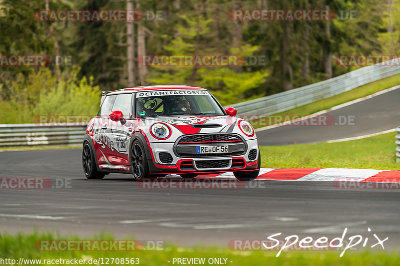 Bild #12708563 - Touristenfahrten Nürburgring Nordschleife (15.05.2021)