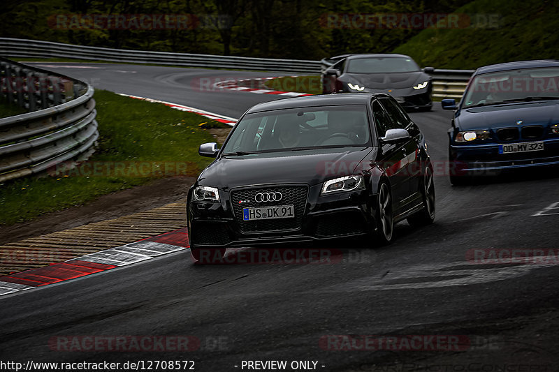 Bild #12708572 - Touristenfahrten Nürburgring Nordschleife (15.05.2021)