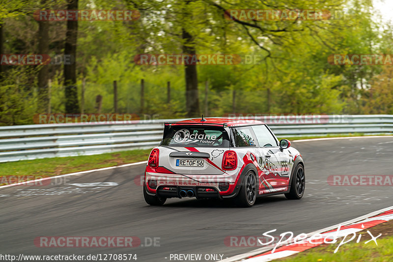 Bild #12708574 - Touristenfahrten Nürburgring Nordschleife (15.05.2021)