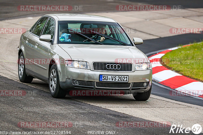 Bild #12708594 - Touristenfahrten Nürburgring Nordschleife (15.05.2021)