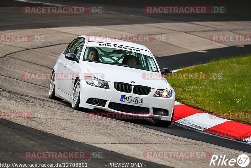 Bild #12708801 - Touristenfahrten Nürburgring Nordschleife (15.05.2021)