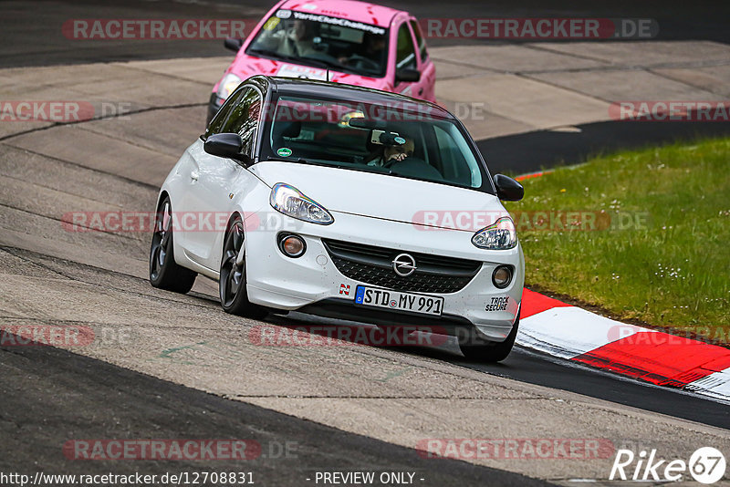 Bild #12708831 - Touristenfahrten Nürburgring Nordschleife (15.05.2021)