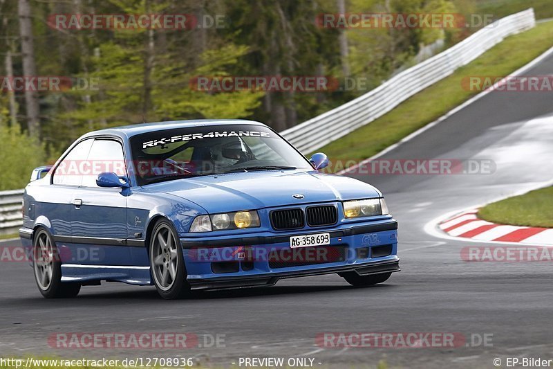 Bild #12708936 - Touristenfahrten Nürburgring Nordschleife (15.05.2021)