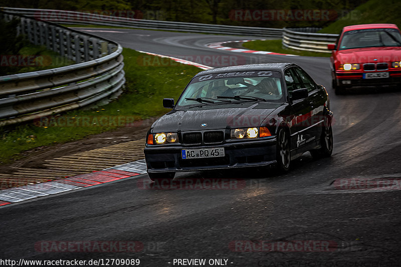 Bild #12709089 - Touristenfahrten Nürburgring Nordschleife (15.05.2021)