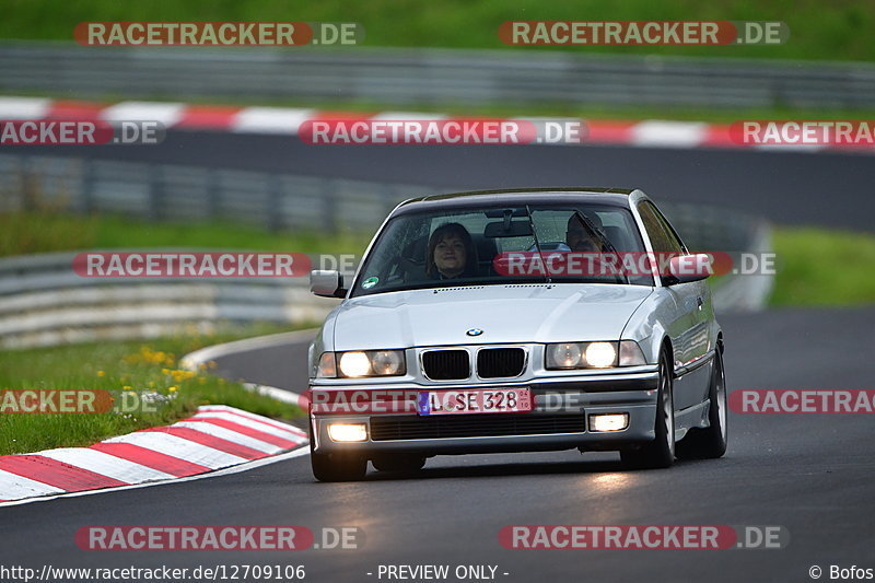 Bild #12709106 - Touristenfahrten Nürburgring Nordschleife (15.05.2021)