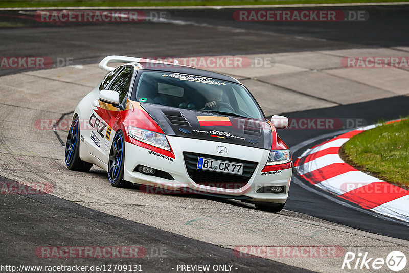 Bild #12709131 - Touristenfahrten Nürburgring Nordschleife (15.05.2021)