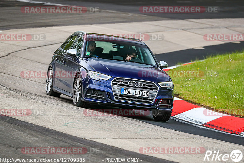 Bild #12709385 - Touristenfahrten Nürburgring Nordschleife (15.05.2021)