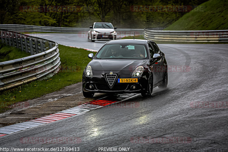 Bild #12709413 - Touristenfahrten Nürburgring Nordschleife (15.05.2021)