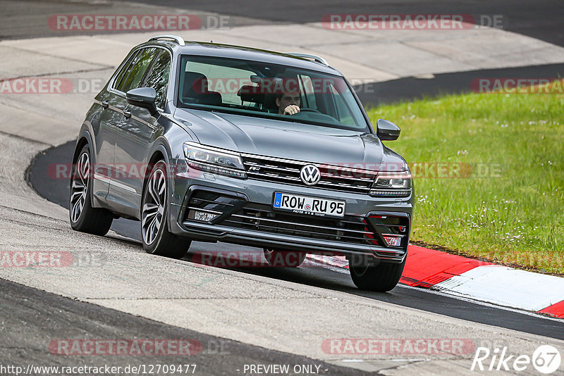 Bild #12709477 - Touristenfahrten Nürburgring Nordschleife (15.05.2021)