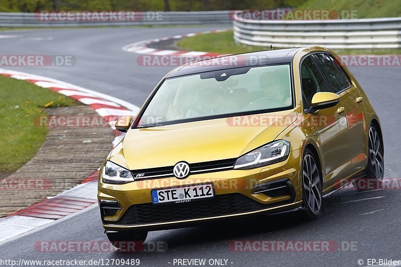 Bild #12709489 - Touristenfahrten Nürburgring Nordschleife (15.05.2021)