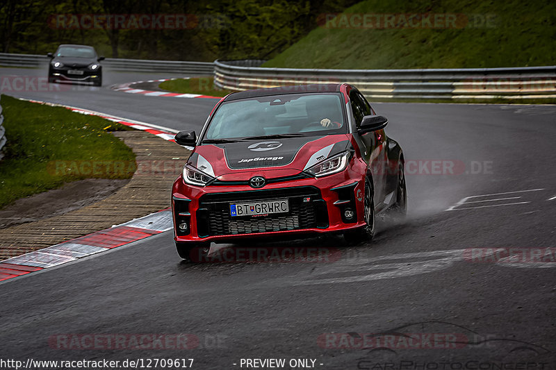 Bild #12709617 - Touristenfahrten Nürburgring Nordschleife (15.05.2021)