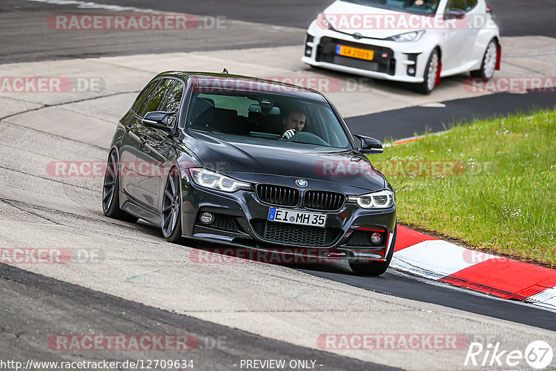 Bild #12709634 - Touristenfahrten Nürburgring Nordschleife (15.05.2021)