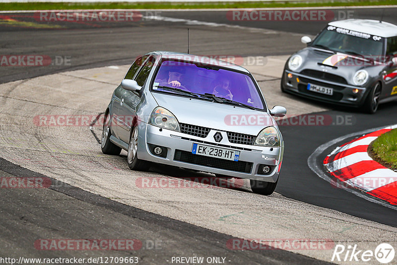 Bild #12709663 - Touristenfahrten Nürburgring Nordschleife (15.05.2021)