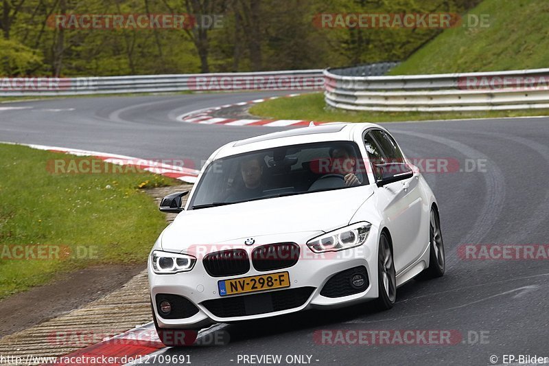 Bild #12709691 - Touristenfahrten Nürburgring Nordschleife (15.05.2021)