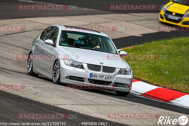 Bild #12709741 - Touristenfahrten Nürburgring Nordschleife (15.05.2021)