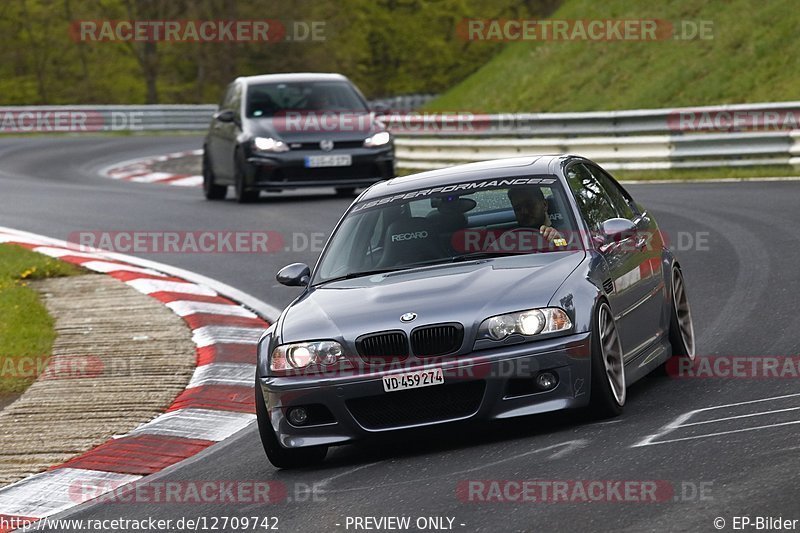 Bild #12709742 - Touristenfahrten Nürburgring Nordschleife (15.05.2021)