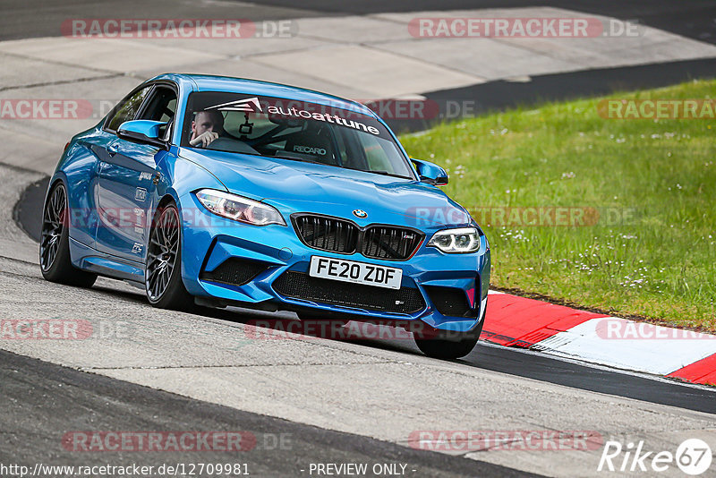 Bild #12709981 - Touristenfahrten Nürburgring Nordschleife (15.05.2021)