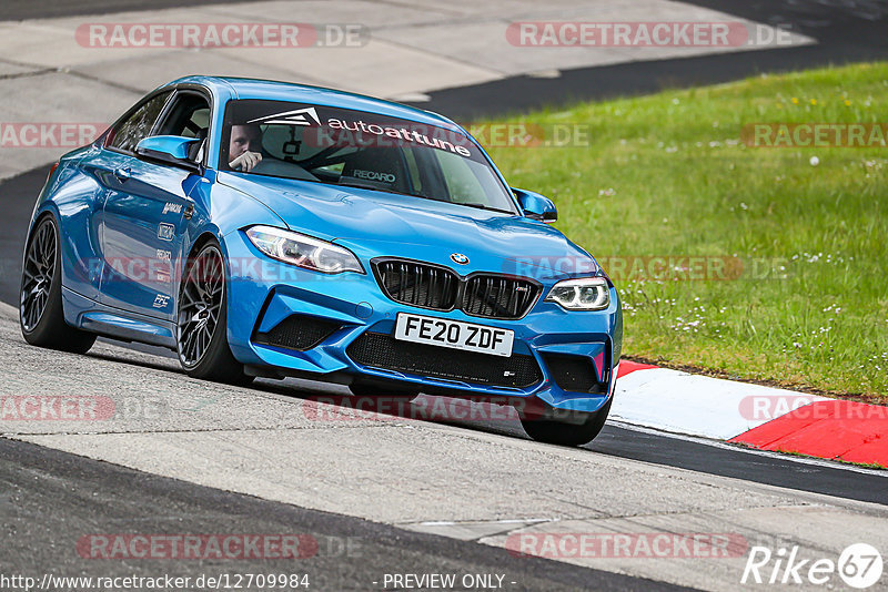 Bild #12709984 - Touristenfahrten Nürburgring Nordschleife (15.05.2021)