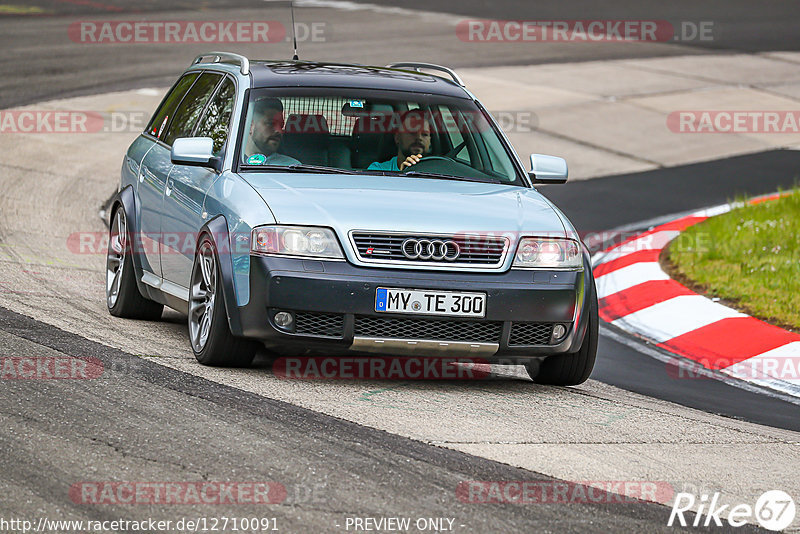 Bild #12710091 - Touristenfahrten Nürburgring Nordschleife (15.05.2021)