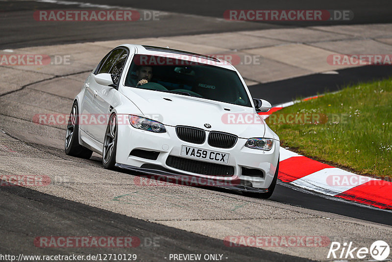 Bild #12710129 - Touristenfahrten Nürburgring Nordschleife (15.05.2021)