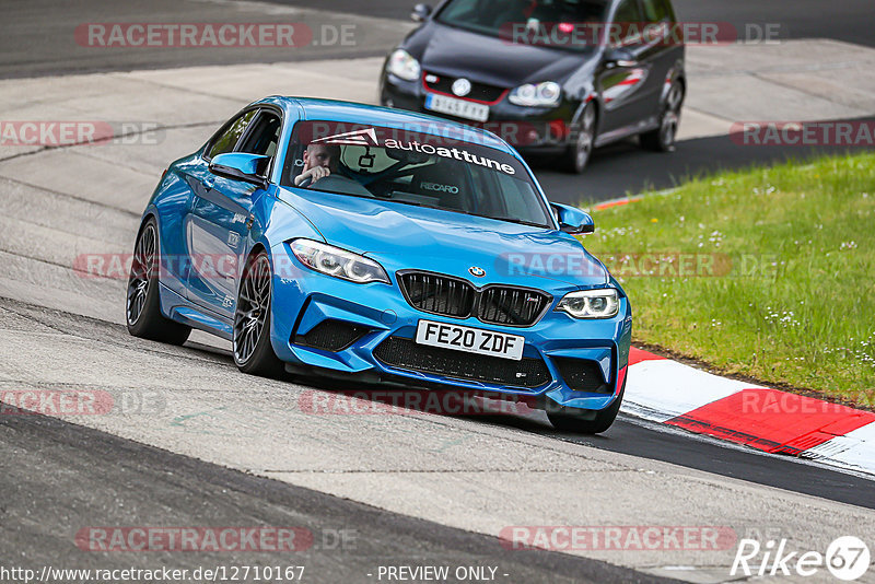 Bild #12710167 - Touristenfahrten Nürburgring Nordschleife (15.05.2021)